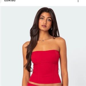 NWOT Edikted top women’s small